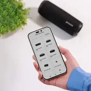 Портативная колонка Proove Rumble 20W (APP) Black (PSRM2001AP01)