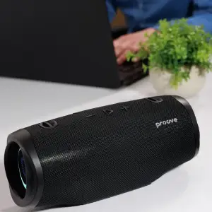 Портативная колонка Proove Rumble 40W (APP) Black (PSRM4001AP01)