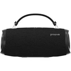 Портативная колонка Proove Rumble 40W (APP) Black (PSRM4001AP01)