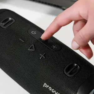 Портативная колонка Proove Rumble 40W (APP) Black (PSRM4001AP01)