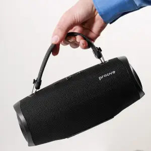 Портативная колонка Proove Rumble 40W (APP) Black (PSRM4001AP01)
