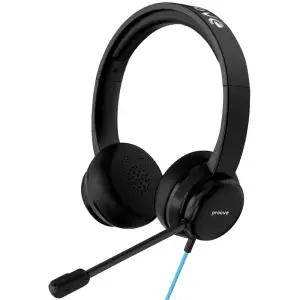 Проводные наушники Proove AgentPro Black UA
