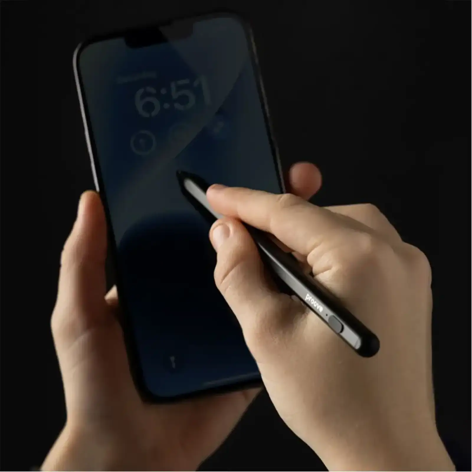 Стилус Proove Stylus Magic Wand ASP-02 Universal Version Black