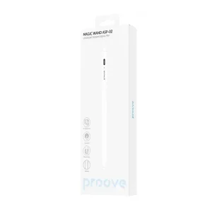 Стилус Proove Stylus Magic Wand ASP-02 Universal Version White (STA200010002)