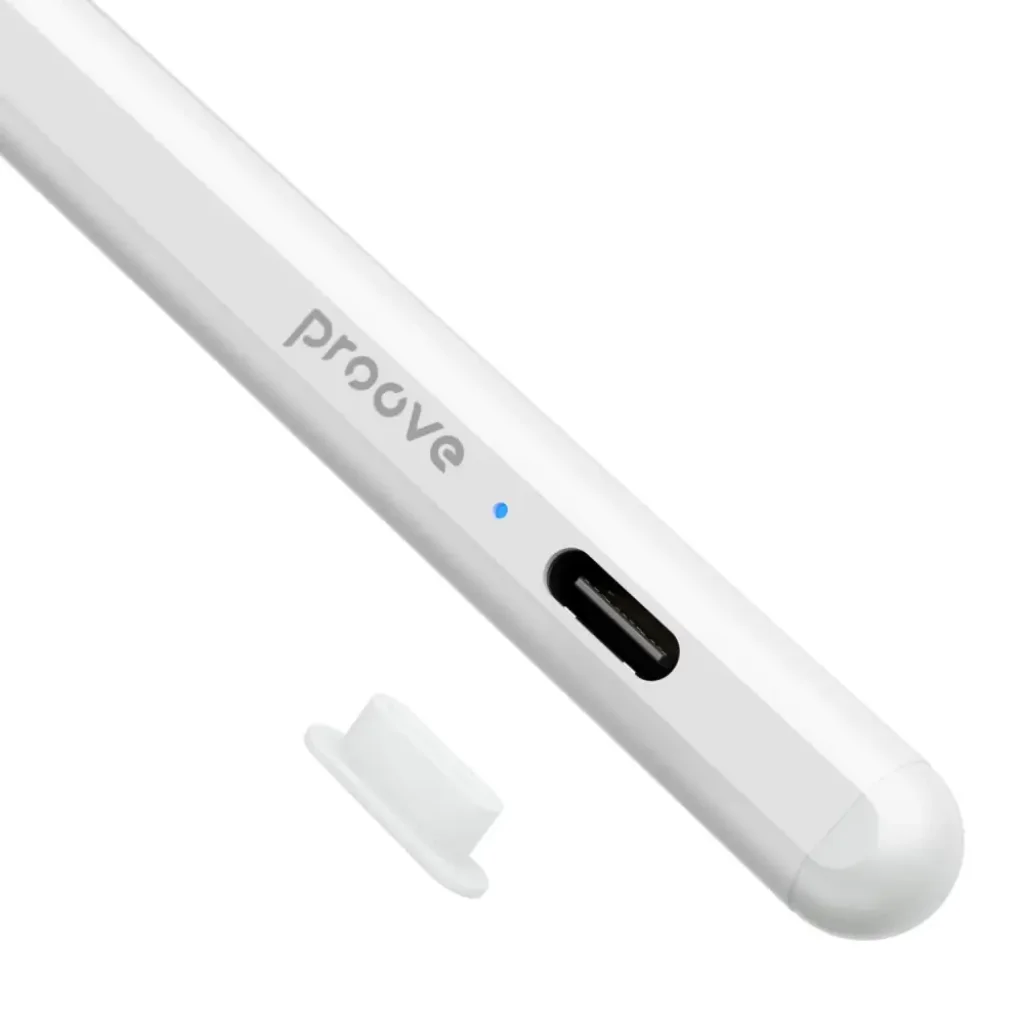 Стилус Proove Stylus Magic Wand ASP-02 Universal Version White (STA200010002)