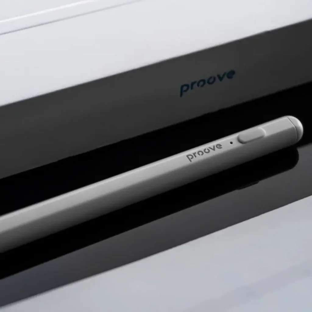 Стилус Proove Stylus Magic Wand ASP-02 Universal Version White (STA200010002)