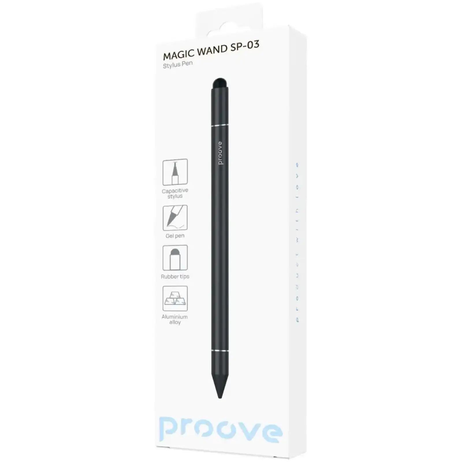 Стилус Proove Magic Wand SP-03 White