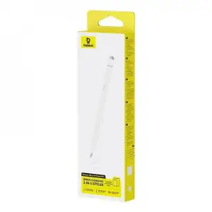 Стилус Baseus Wise Writing HN1 Universal Version Charging 2-in-1 White