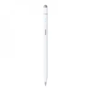 Стилус Baseus Wise Writing HN1 Universal Version Charging 2-in-1 White