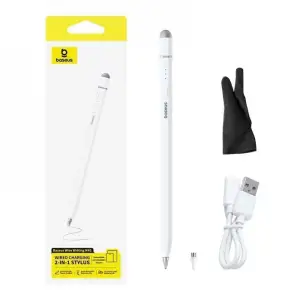 Стилус Baseus Wise Writing HN1 Universal Version Charging 2-in-1 White