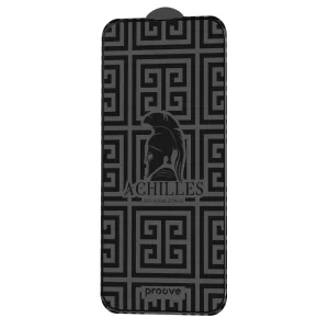 Защитное стекло Proove Achilles iPhone 16 Pro Max Black