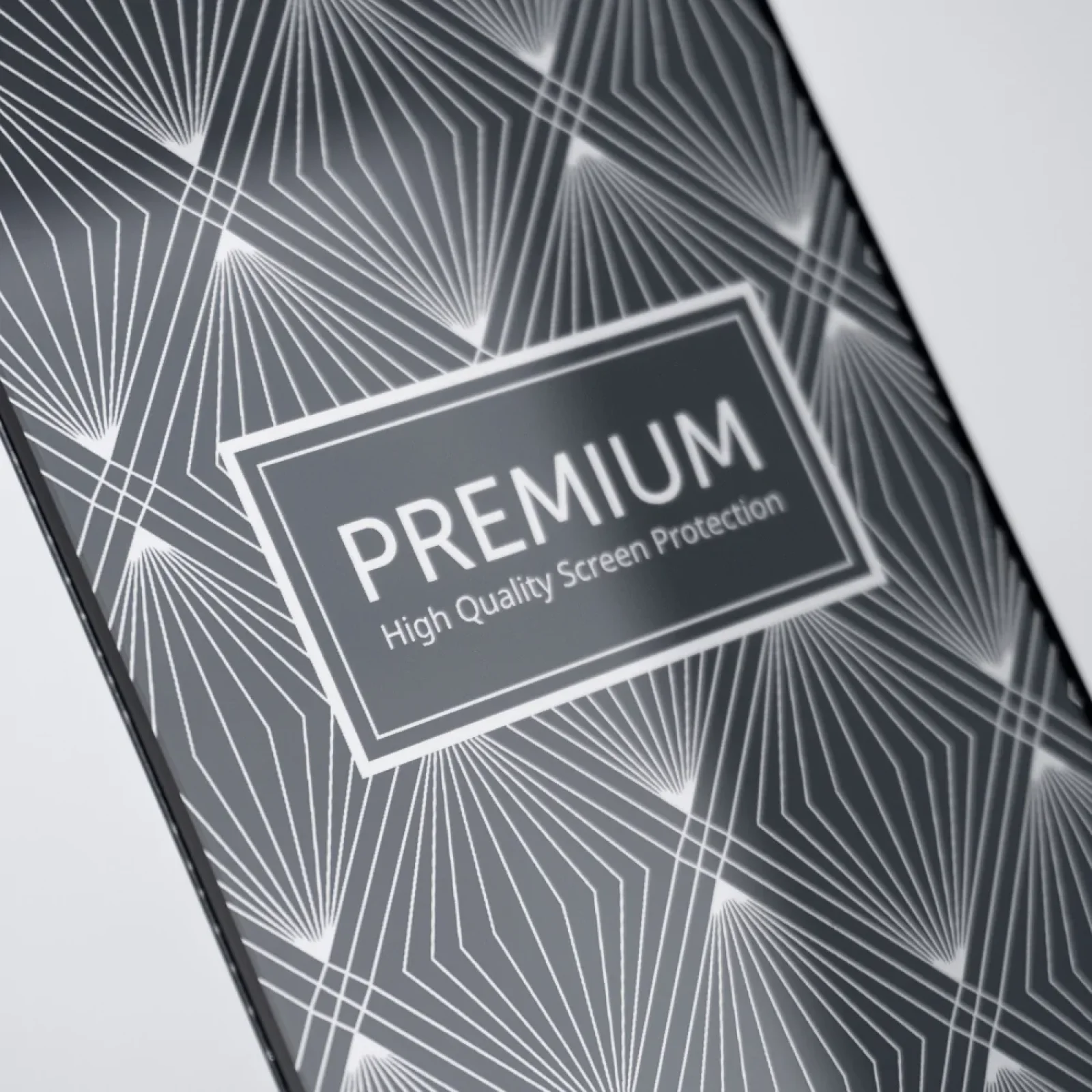 Захисне скло Proove Premium iPhone 16 Pro Max Black