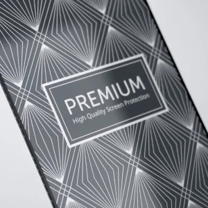 Захисне скло Proove Premium iPhone 16 Pro Max Black