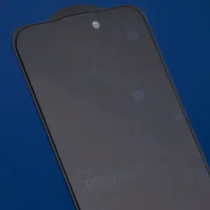 Защитное стекло Proove Privacy iPhone 16 Black