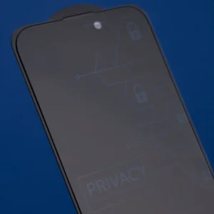 Защитное стекло Proove Privacy iPhone 16 Pro Max Black