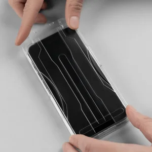 Защитное стекло Proove Privacy 360 Installation Box iPhone 16 Pro Black