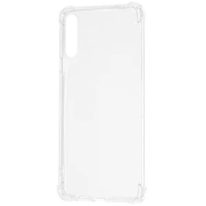Чохол WXD Silicone 0.8 mm HQ Samsung Galaxy A30s/A50 (A307F/A505F) Clear