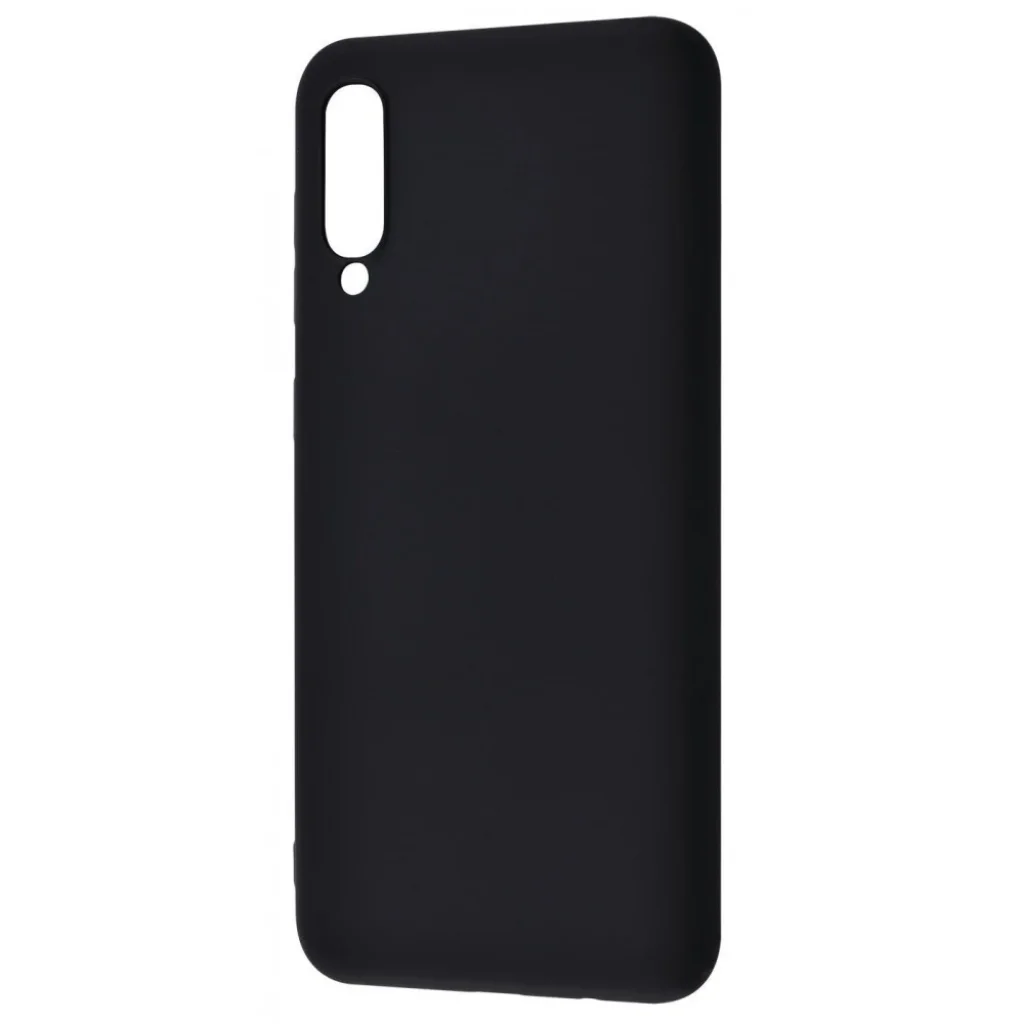 Чохол WAVE Colorful Case (TPU) Samsung Galaxy A30s/A50 (A307F/A505F) Black