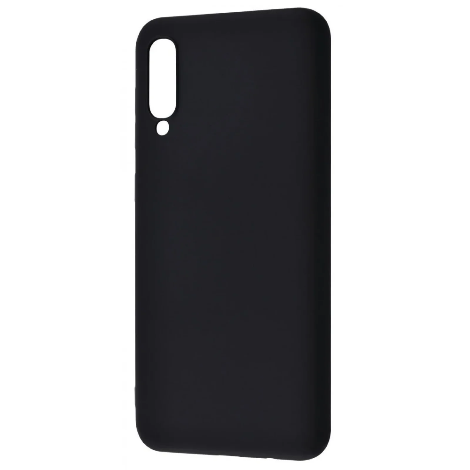 Чохол WAVE Colorful Case (TPU) Samsung Galaxy A30s/A50 (A307F/A505F) Black