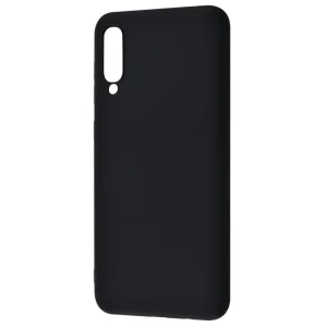 Колір: Чорний - Чохол WAVE Colorful Case (TPU) Samsung Galaxy A30s/A50 (A307F/A505F) Black
