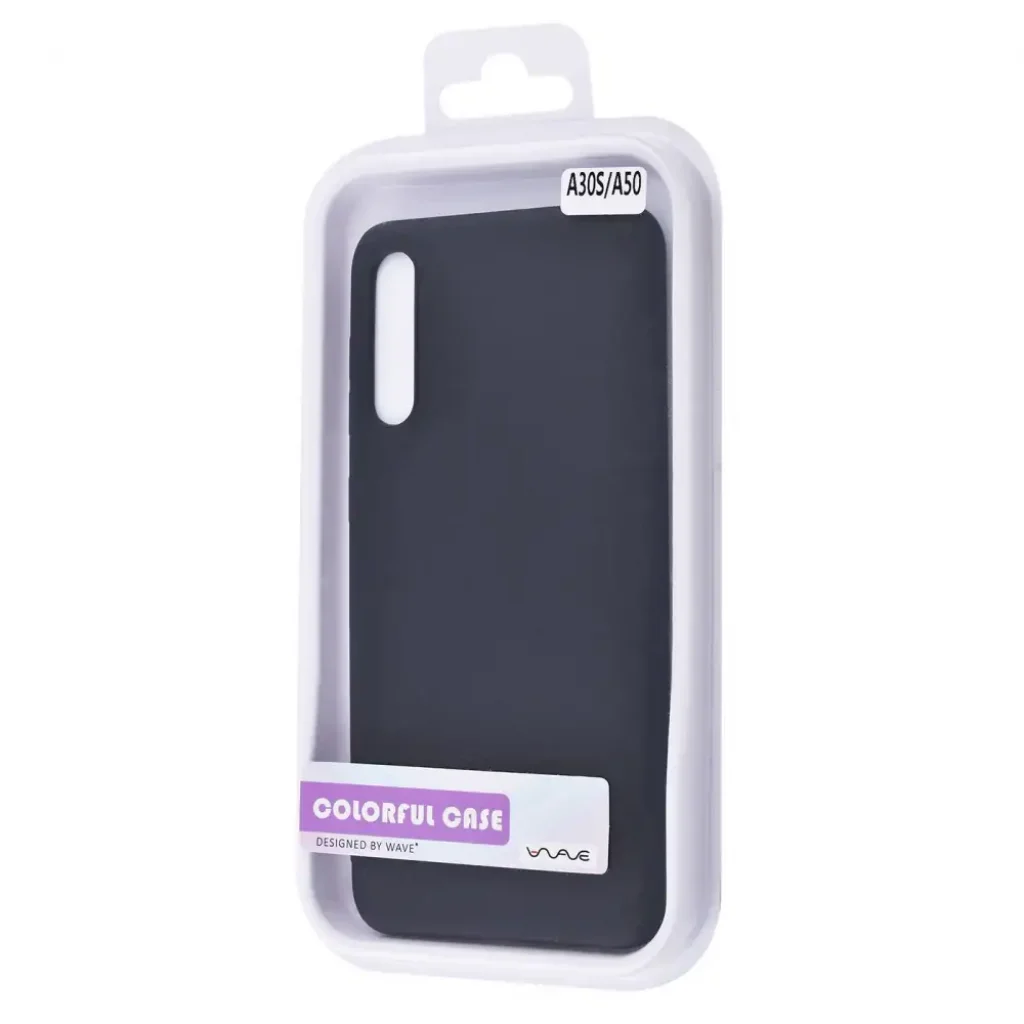 Чохол WAVE Colorful Case (TPU) Samsung Galaxy A30s/A50 (A307F/A505F) Light Purple