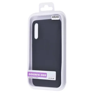 Чохол WAVE Colorful Case (TPU) Samsung Galaxy A30s/A50 (A307F/A505F) Light Purple