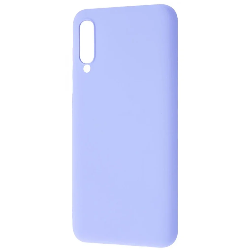 Чохол WAVE Colorful Case (TPU) Samsung Galaxy A30s/A50 (A307F/A505F) Light Purple