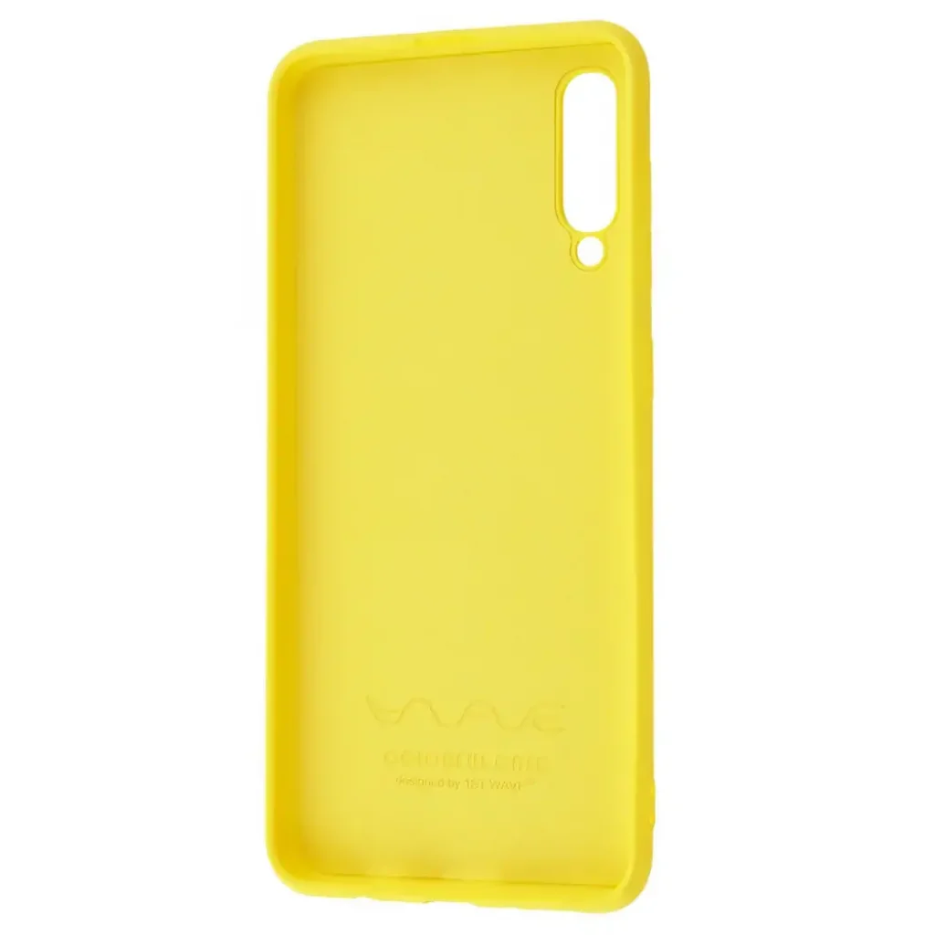 Чохол WAVE Colorful Case (TPU) Samsung Galaxy A30s/A50 (A307F/A505F) Light Purple