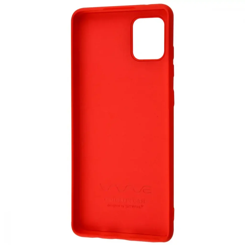 Чохол WAVE Colorful Case (TPU) Samsung Galaxy Note 10 Lite (N770F) Pink Sand