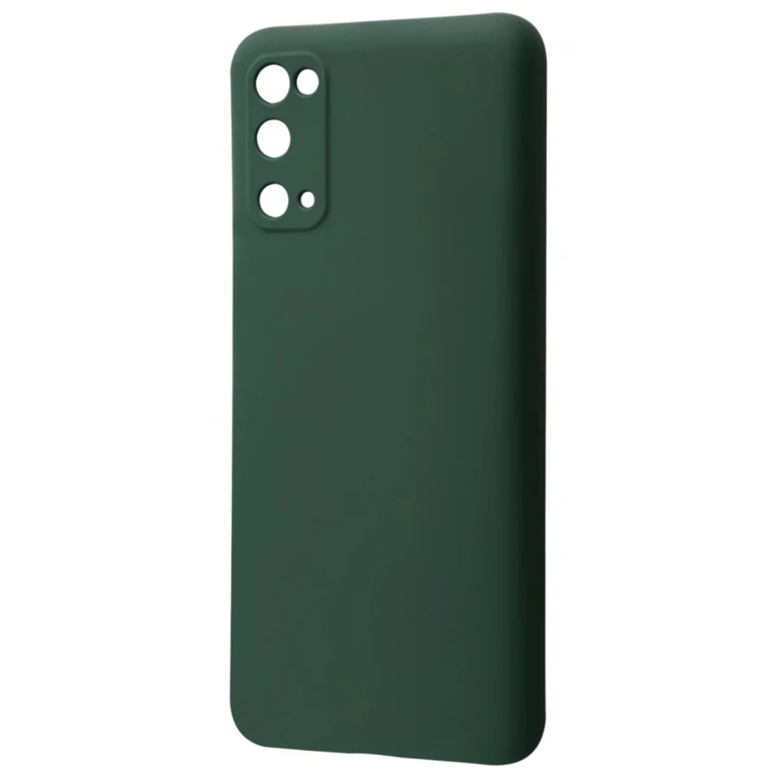 Чехол WAVE Colorful Case (TPU) Samsung Galaxy S20 (G980F) Forest Green