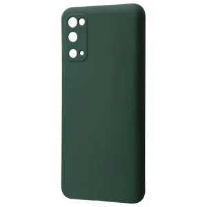 Чехол WAVE Colorful Case (TPU) Samsung Galaxy S20 (G980F) Forest Green