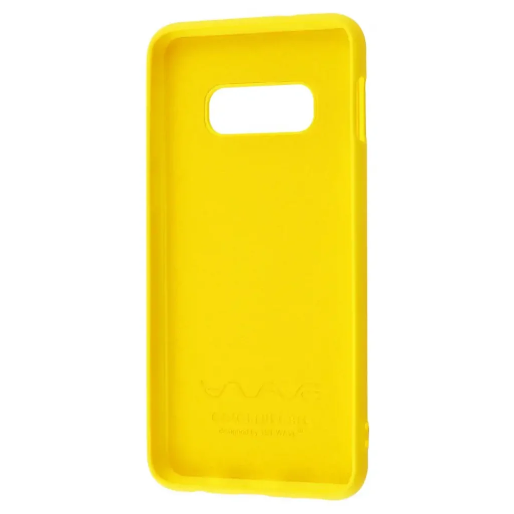 Чохол WAVE Colorful Case (TPU) Samsung Galaxy S10E (G970F) Pink Sand