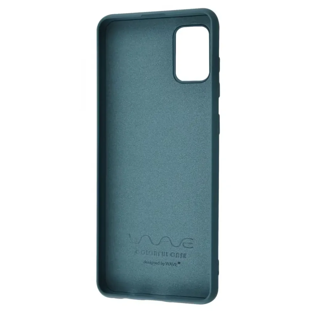Чохол WAVE Colorful Case (TPU) Samsung Galaxy A31 (A315F) Pink Sand