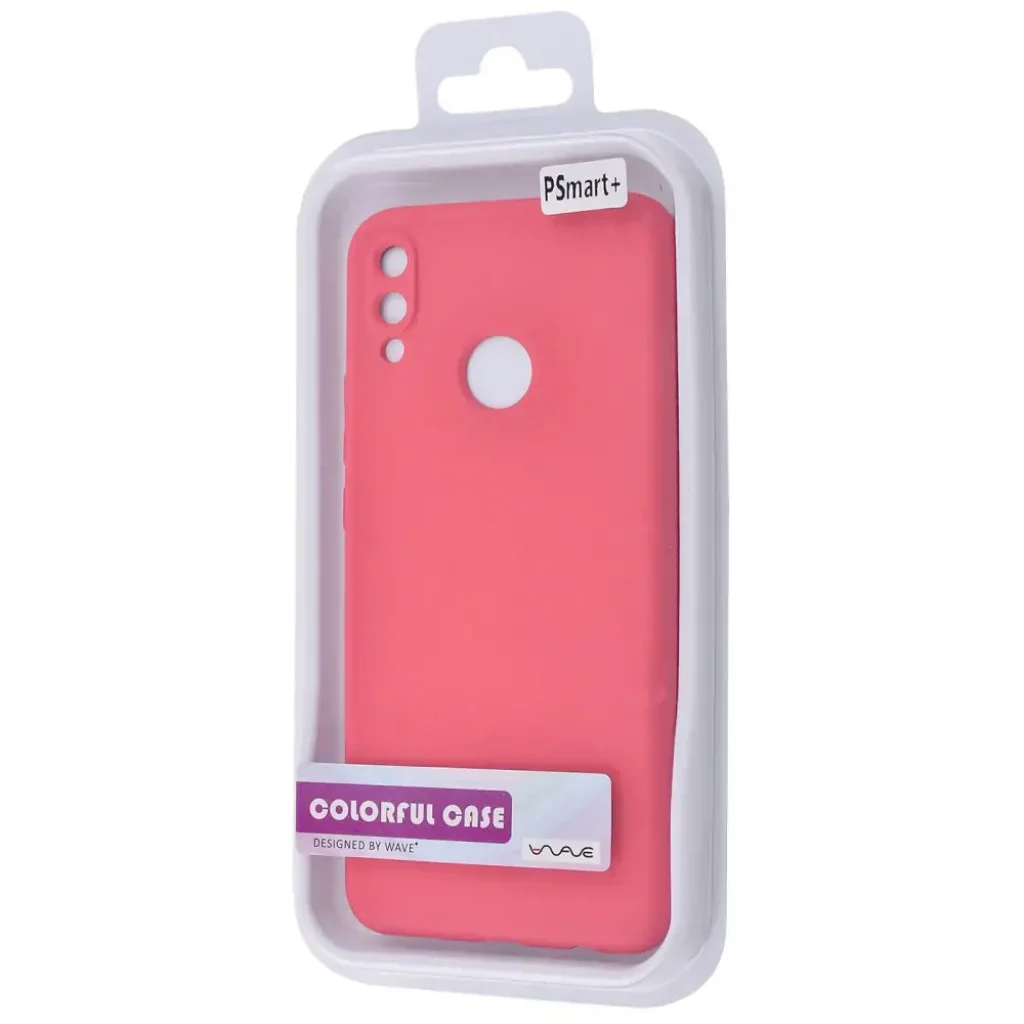 Чохол WAVE Colorful Case (TPU) Huawei P Smart+/Nova 3i Light Purple