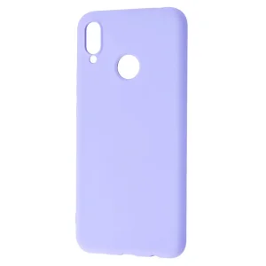 Чехол WAVE Colorful Case (TPU) Huawei P Smart+/Nova 3i Light Purple