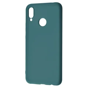 Чехол WAVE Colorful Case (TPU) Huawei P Smart+/Nova 3i Forest Green