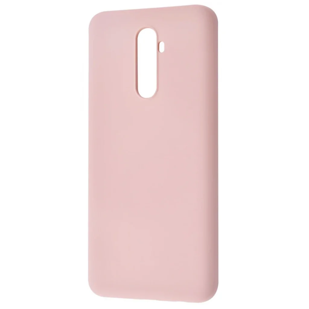 Чехол WAVE Colorful Case (TPU) Xiaomi Redmi 9 Pink Sand