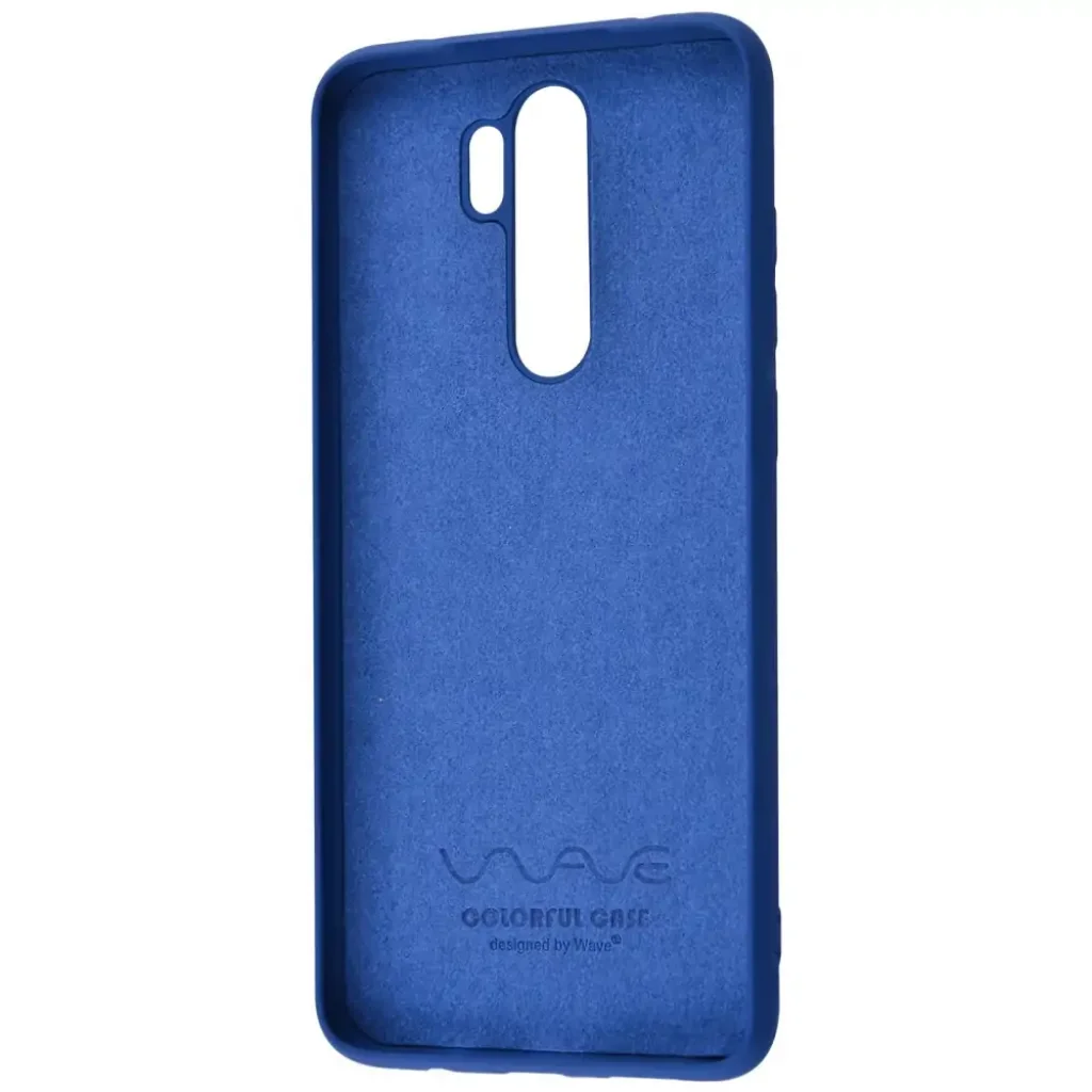 Чехол WAVE Colorful Case (TPU) Xiaomi Redmi 9 Pink Sand