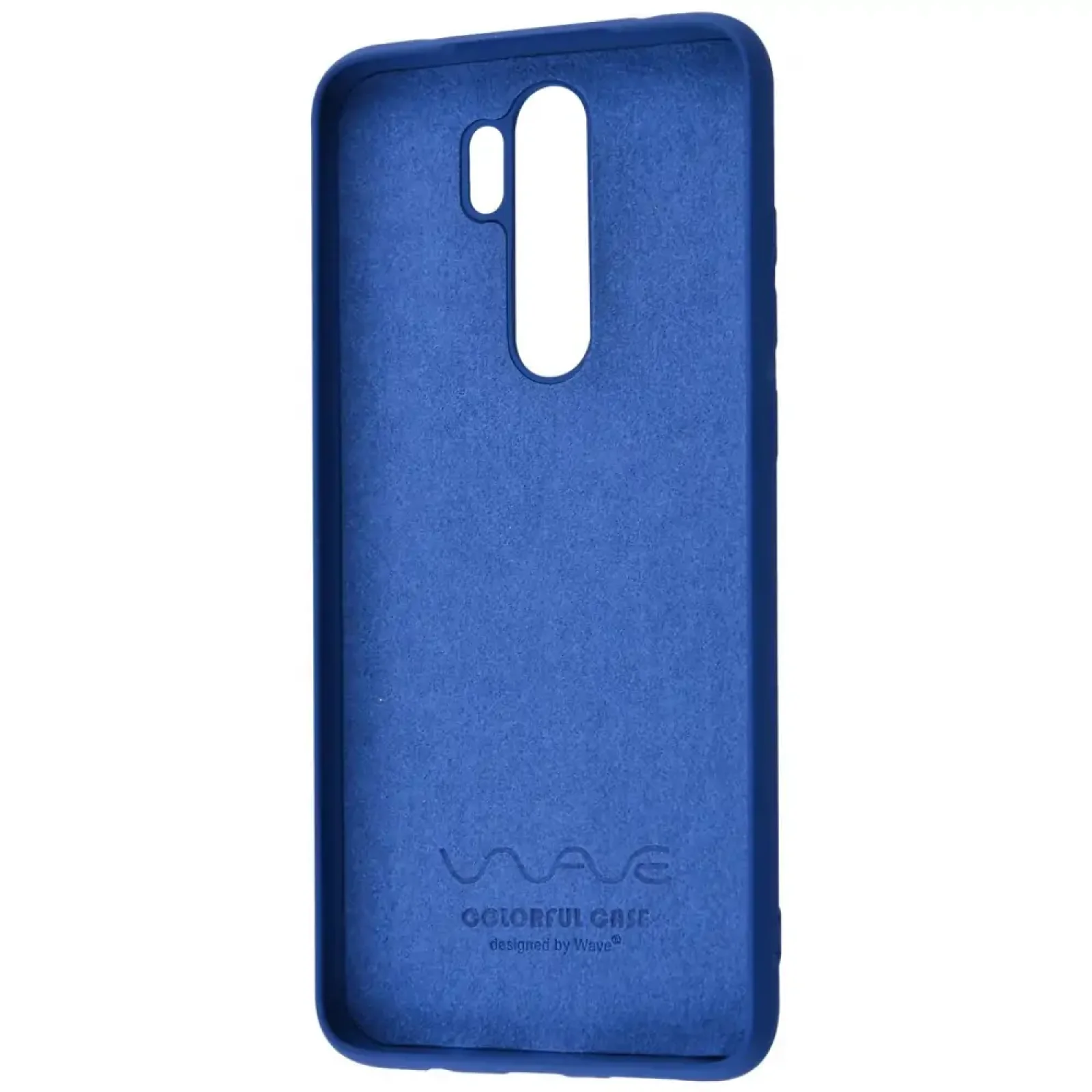 Чохол WAVE Colorful Case (TPU) Xiaomi Redmi 9 Light Purple
