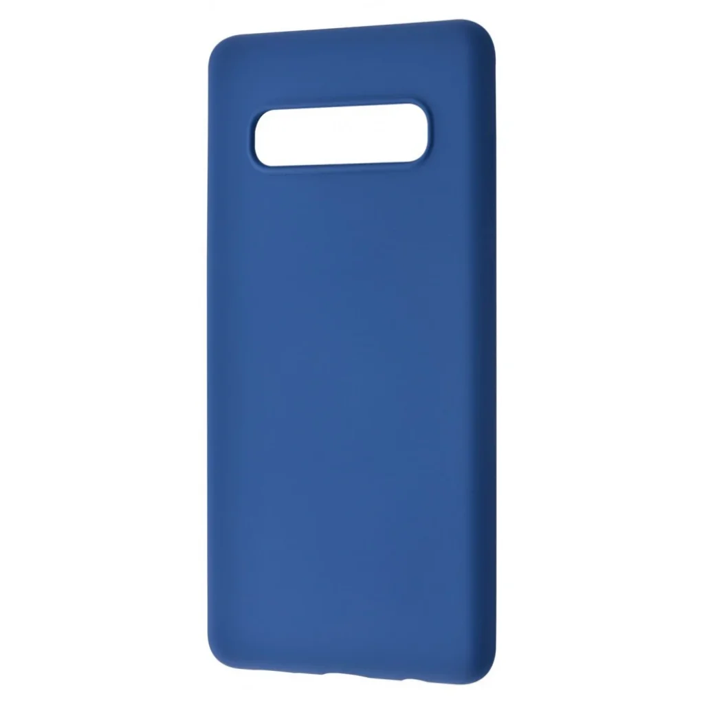 Чохол WAVE Colorful Case (TPU) Samsung Galaxy S10 (G973F) Blue