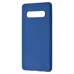 Колір: Синій - Чохол WAVE Colorful Case (TPU) Samsung Galaxy S10 (G973F) Blue
