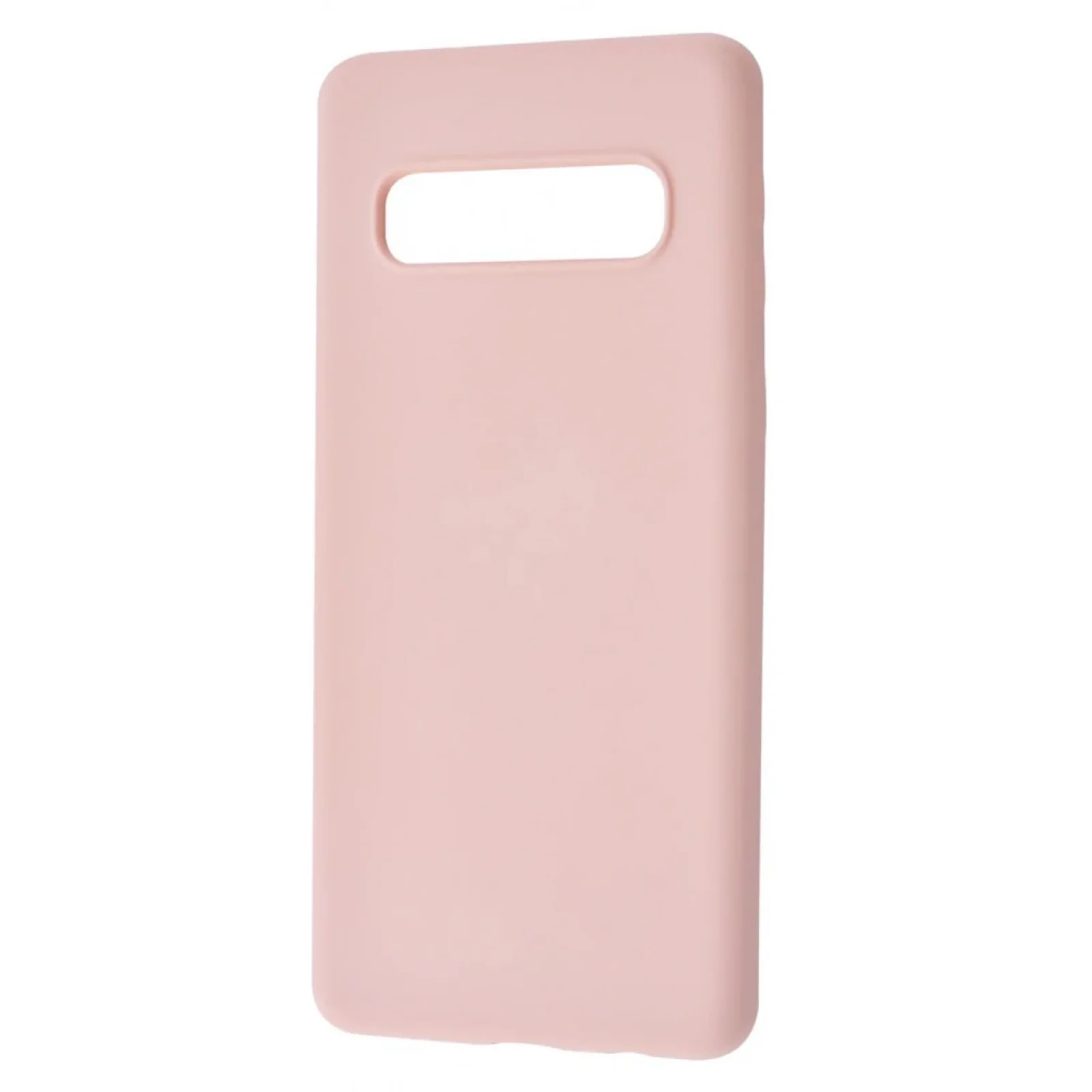 Чохол WAVE Colorful Case (TPU) Samsung Galaxy S10 (G973F) Pink Sand