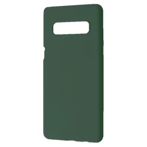 Чохол WAVE Colorful Case (TPU) Samsung Galaxy S10 (G973F) Forest Green