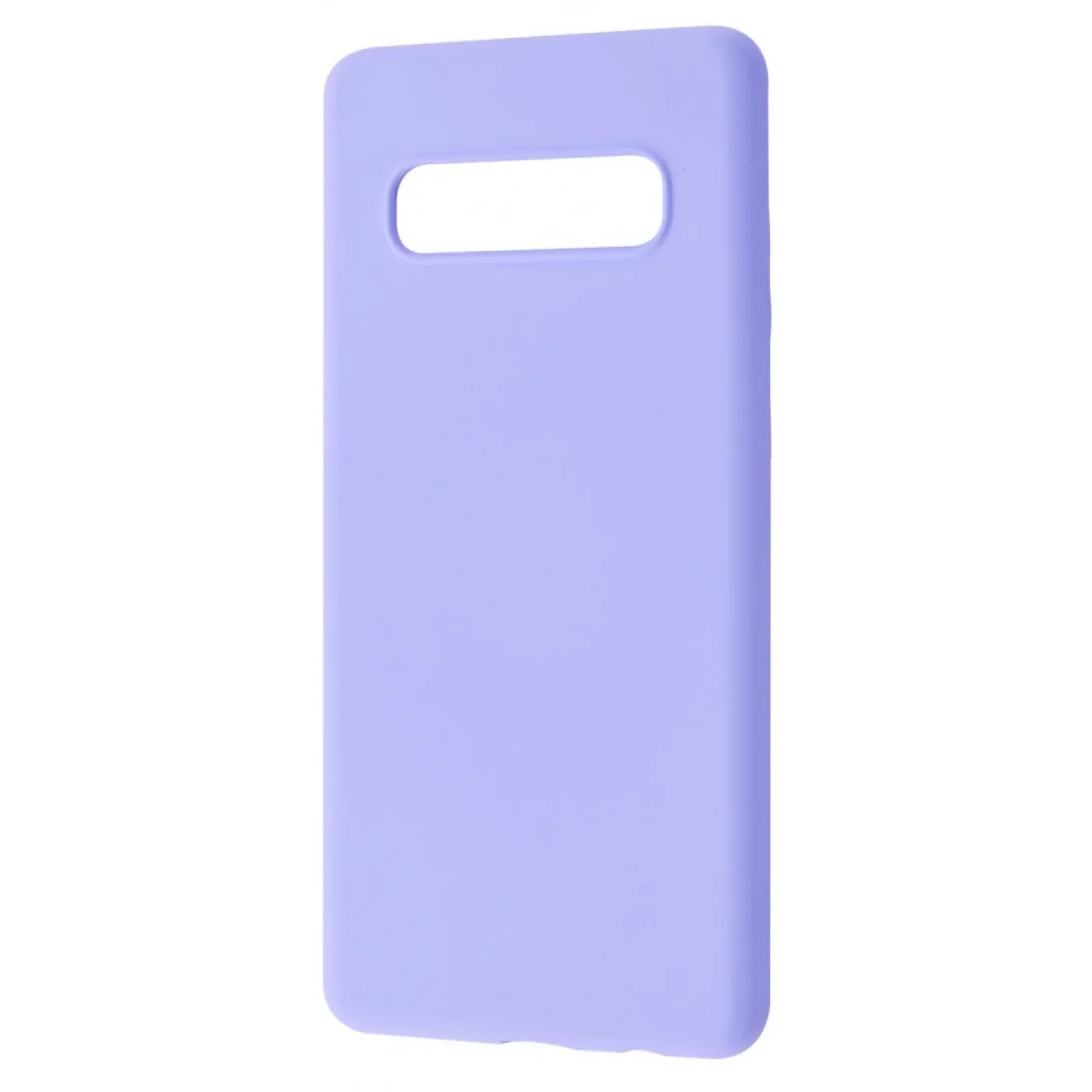 Чохол WAVE Colorful Case (TPU) Samsung Galaxy S10 Plus (G975F) Light Purple