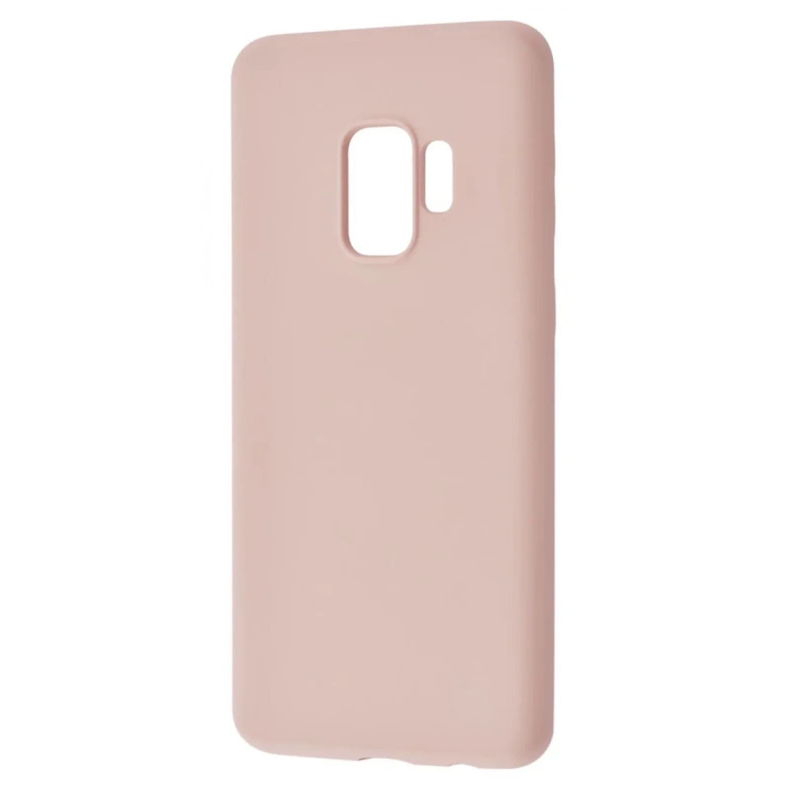 Чохол WAVE Colorful Case (TPU) Samsung Galaxy S9 (G960F) Pink Sand