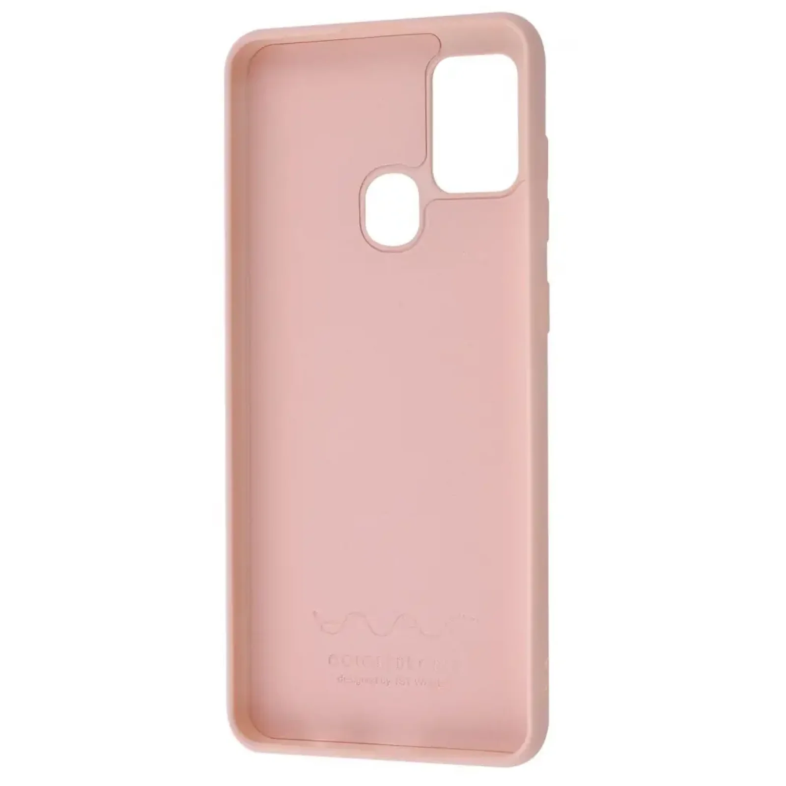 Чохол WAVE Colorful Case (TPU) Samsung Galaxy S9 (G960F) Pink Sand