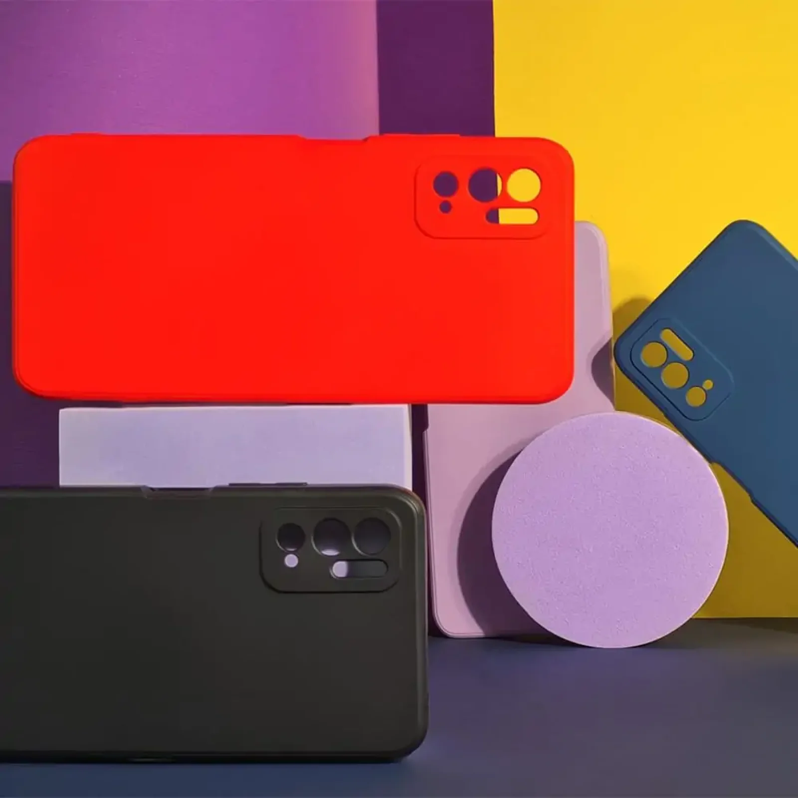 Чохол WAVE Colorful Case (TPU) Samsung Galaxy S9 (G960F) Pink Sand