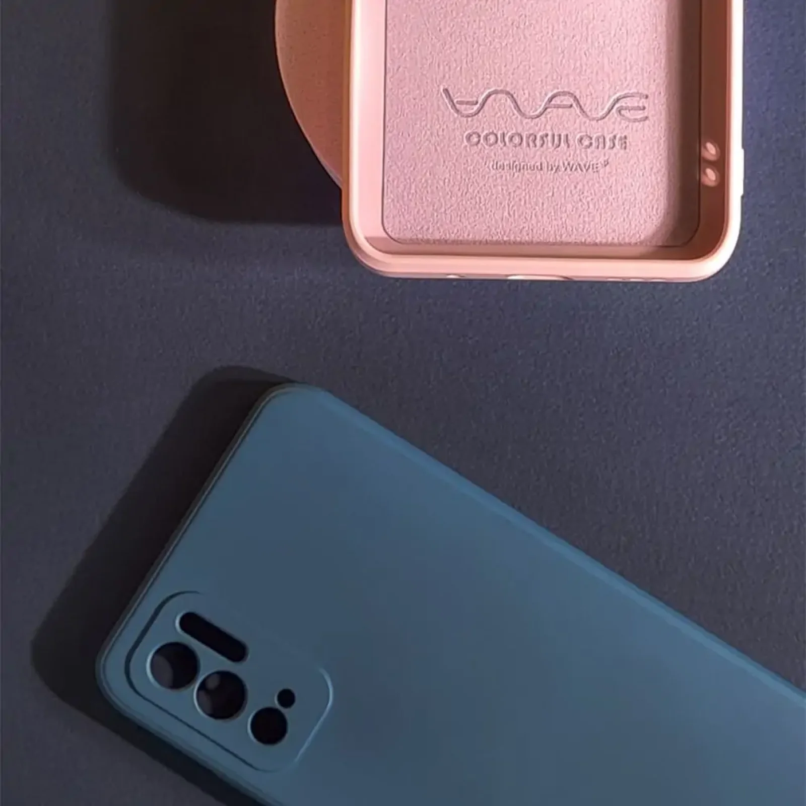 Чохол WAVE Colorful Case (TPU) Samsung Galaxy S9 (G960F) Pink Sand
