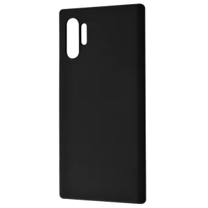 Колір: Чорний - Чохол WAVE Colorful Case (TPU) Samsung Galaxy Note 10 Plus (N975F) Black
