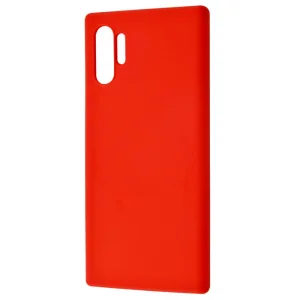 Колір: Червоний - Чохол WAVE Colorful Case (TPU) Samsung Galaxy Note 10 Plus (N975F) Red